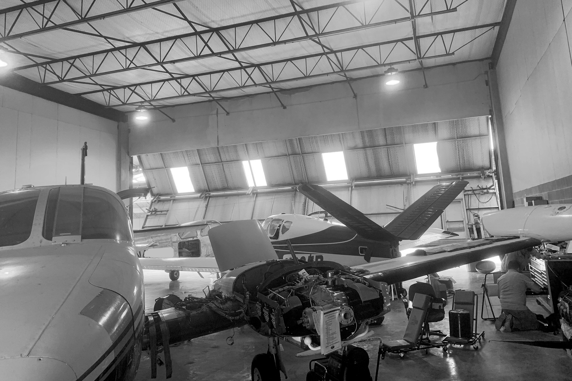 Aircraft Maintenance (MX)