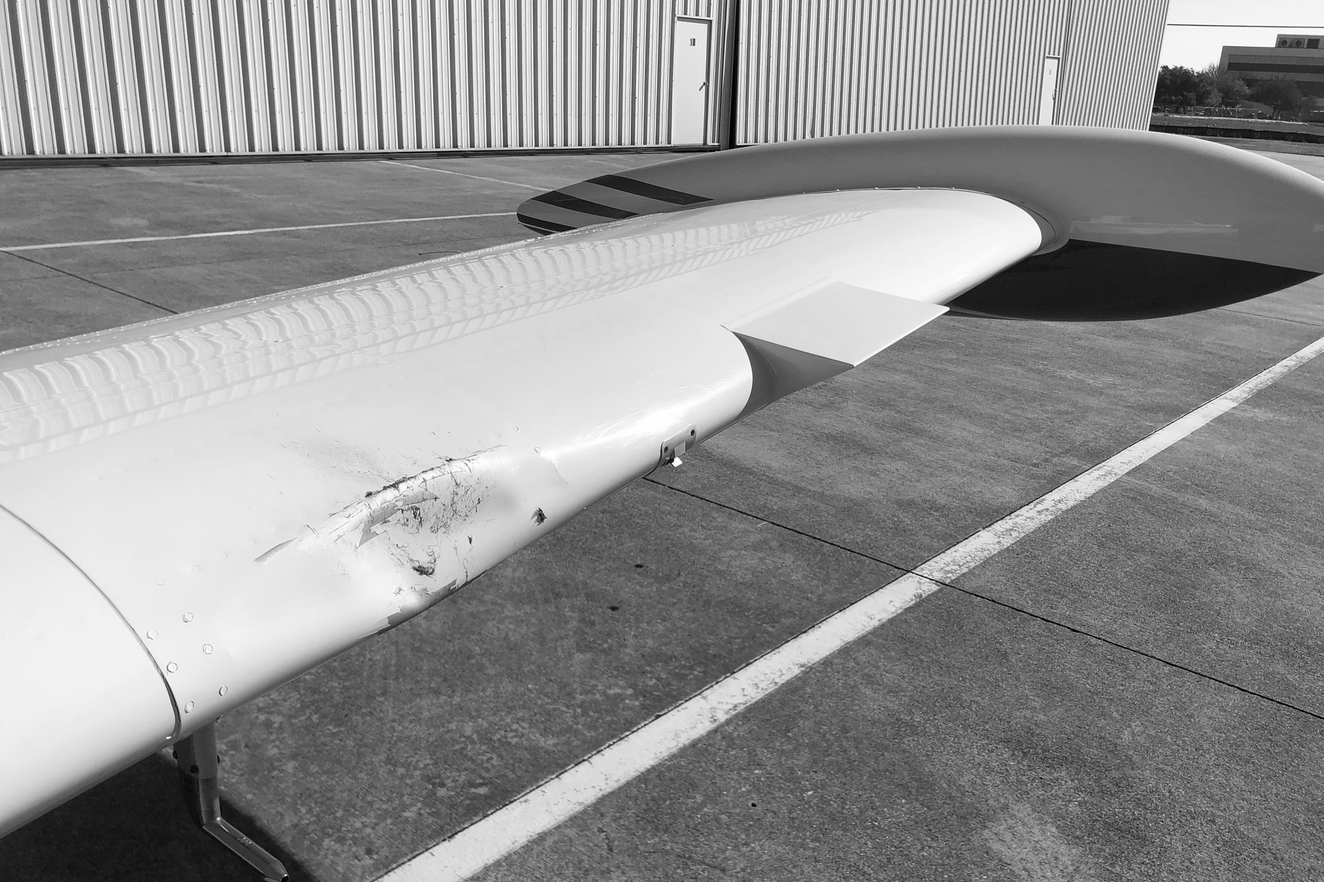 Aircraft Sheet Metal Repair