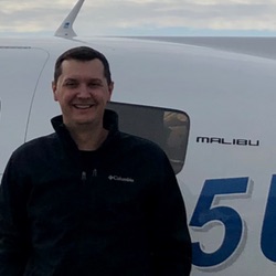 Piper Malibu